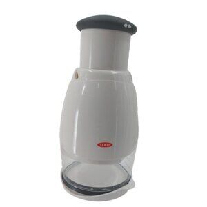 OXO softworks easy grip food/vegetable/nut chopper